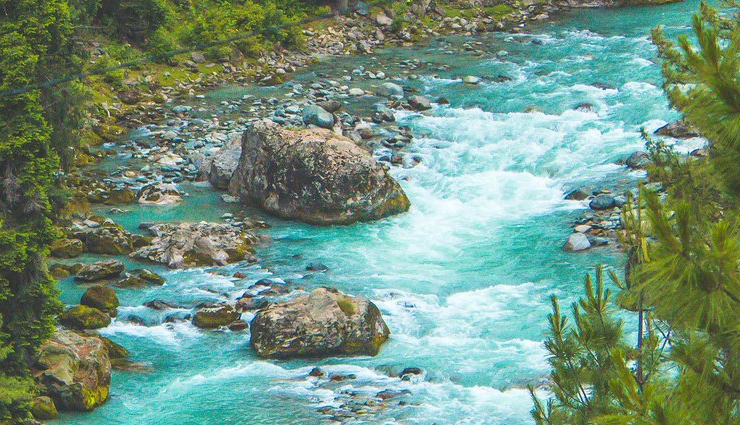 pahalgam,beautiful spots in pahalgam,pahalgam tourism,holidays,travel guide