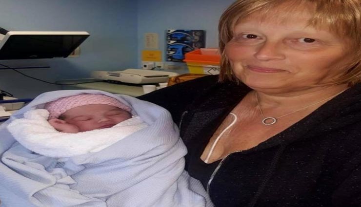 एक ही रात में प्रेगनेंट हो गई यह लड़की और सुबह बन गई मां, पूरा मामला कर देगा हैरान weird news,weird incident,girl got pregnancy at night