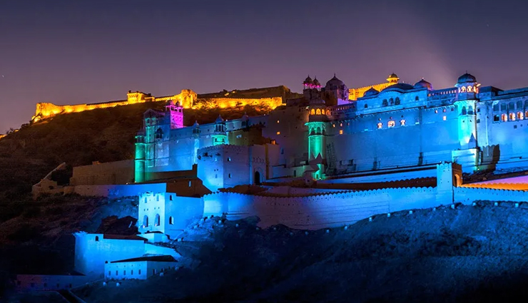 8 Light and Sound Shows You Must See in India