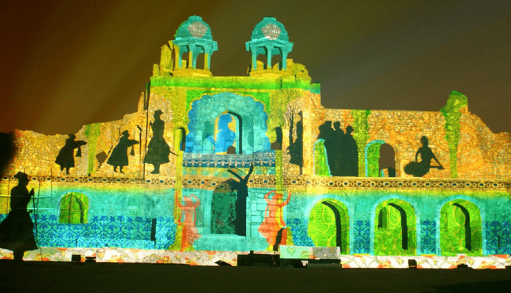 light and sound shows india,best light and sound shows,top shows india,must-see india shows,light and sound attractions,cultural shows india