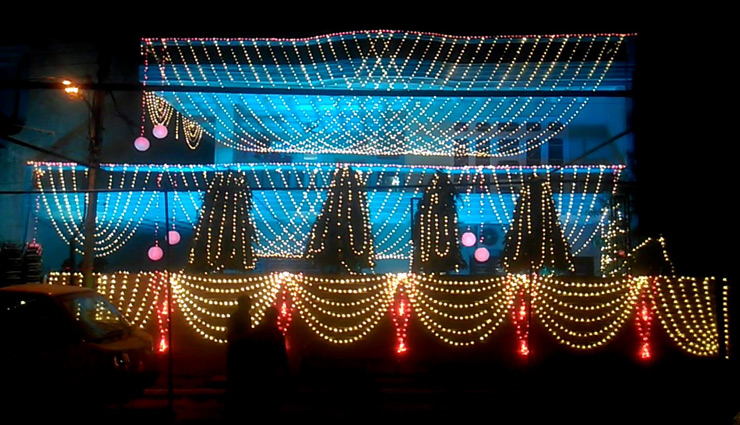different ways to decorate house,decorate house with lights for wedding,wedding decoration tips ,लाइटिंग टिप्स, घर की सजावट, घर की रौशनी, घर की लाइटिंग, लाइटिंग के तरीके, घर की साज-सज्जा 