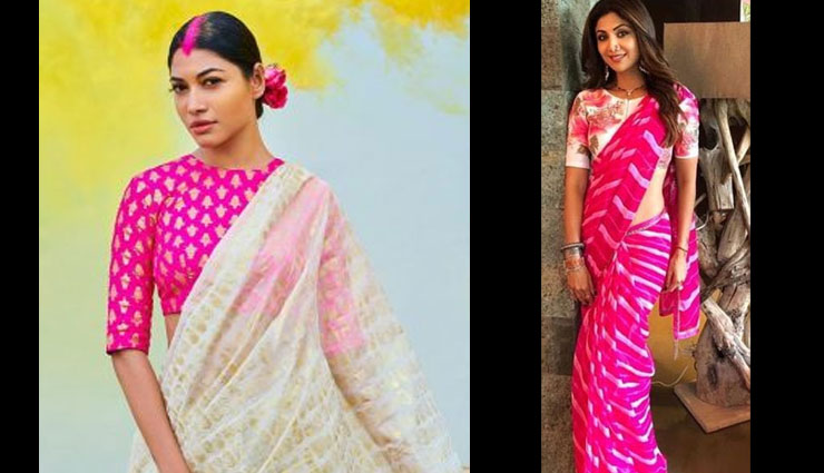 navratri 2018,saree for navratri,fashion tips,trending saree