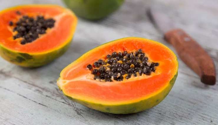 lemon juice,turmeric,tomatoes,papaya,chickpea flour,home remedies,home remedies to lighten face hair,facial hair tips,skin care tips,beauty tips