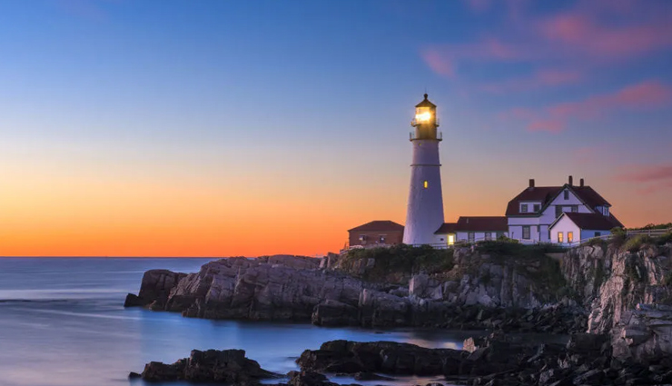 6 Must Visit Lighthouse in The World