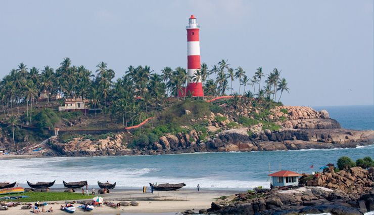 kovalam,tourist places in kovalam,malayalam,travel,travel guide
