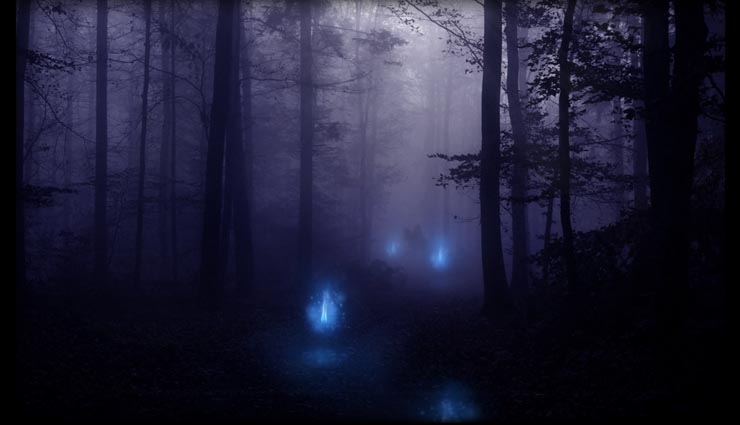 most mysterious places in india,travel,holidays