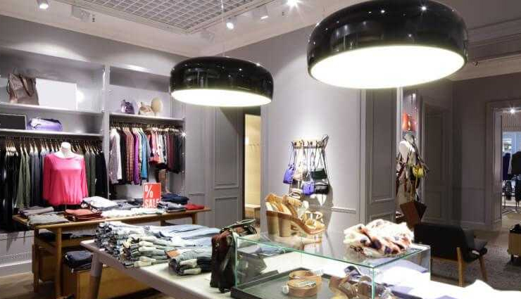 The Impact of Lighting on Customer Perception in Commercial Spaces