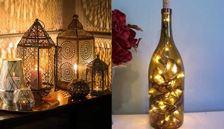 5 Types of Lighting To Add Grace To Your House