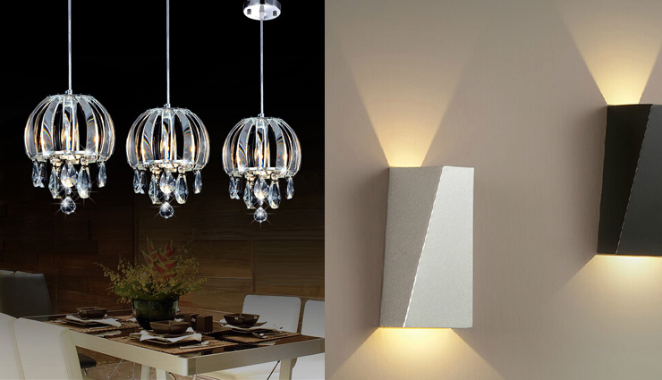 5 Stylish Lights To Add Grace To Your House