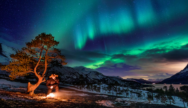 northern lights,trosmo,norway,fairbanks,alaska,iceland,yellowknife,canada,northern sweeden,finland,places to watch the northern lights,northern lights