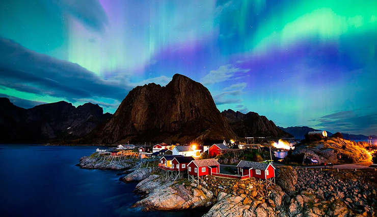 northern lights,trosmo,norway,fairbanks,alaska,iceland,yellowknife,canada,northern sweeden,finland,places to watch the northern lights,northern lights