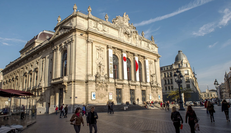 lille,france,places to visit in lille