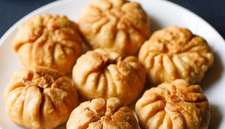 street style lilva kachori,lilva kachori recipe,hunger struck,food,snacks