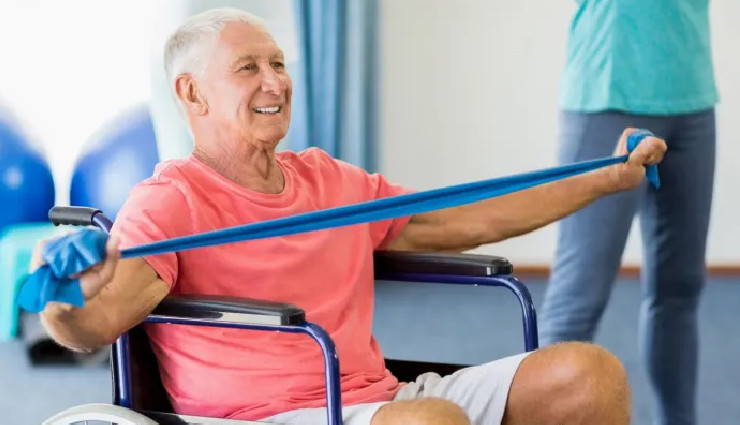 12 Tips To Exercises With Limited Mobility