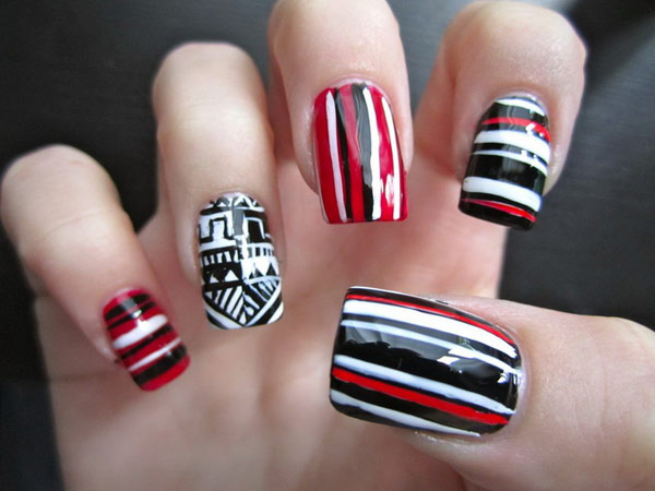 nail art designs,trendy designs,fashion trends,nail arts