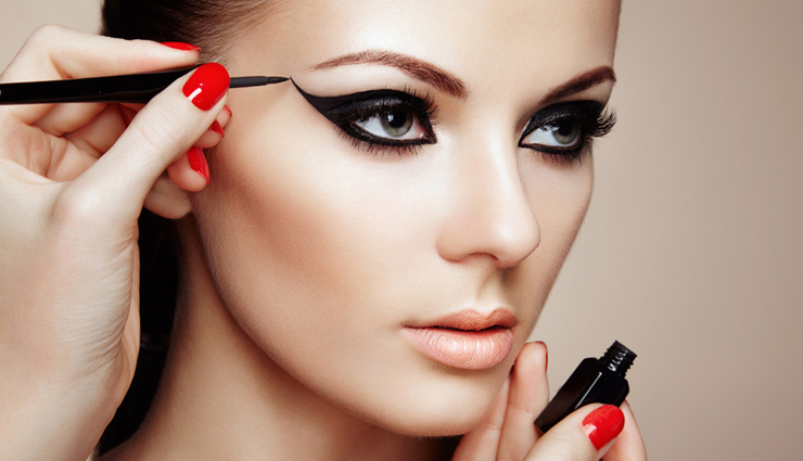 waterproof makeup,monsoon make up tips,waterproof makeup tips,beauty,beauty hacks,beauty tips