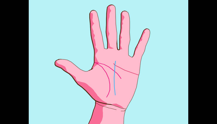 आपकी अमीरी के बारे में बताएँगे हथेली पर बने ये ख़ास निशान 