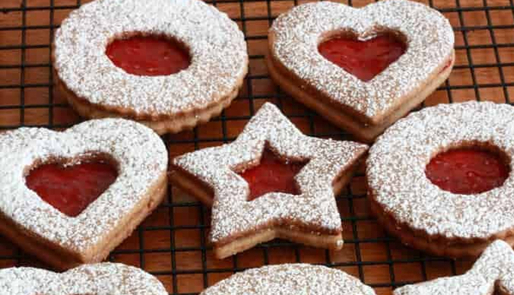 Recipe - Linzer Cookies: A Timeless Delight with a Modern Twist