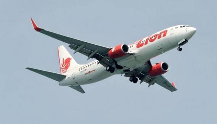 इंडोनेशिया: समुद्र में क्रैश हुआ विमान, 189 यात्री थे सवार