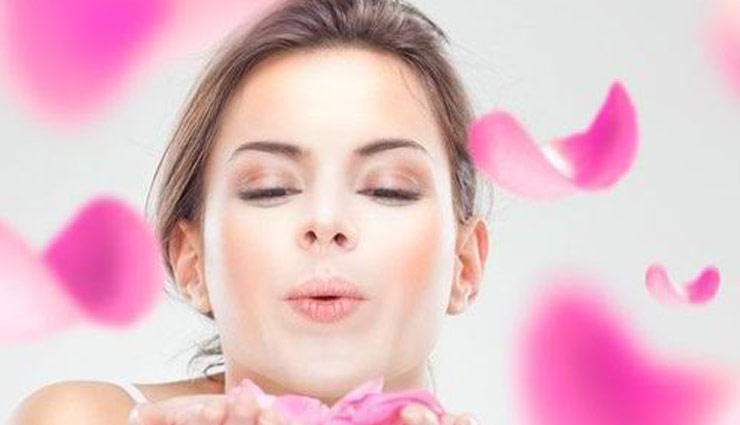 किस करते समय फटे होंठ ना कर दे मजा किरकिरा #Beauty Tips 