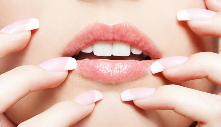 5 Natural Tips To Keep Your Lips Healthy and Beautiful