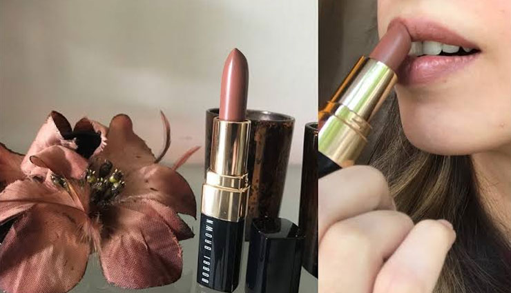 5 Brown Lip Color Shades To Try 