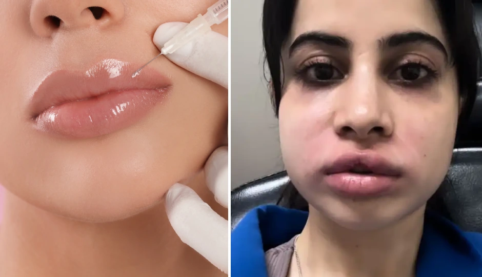  क्या है लिप फिलर? उर्फी जावेद के सूजे चेहरे के पीछे की सच्चाई और इससे जुड़े सभी खतरे भी जानें