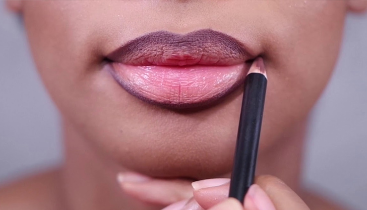 thin lips,make thick lips,lips beauty,lips beauty,makeup tips,lips care tips,beauty,beauty tips