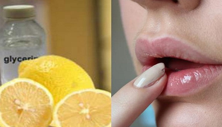 सिगरेट के इस्तेमाल से काले पड़े होठो को करे गुलाबी इन तरीको से 