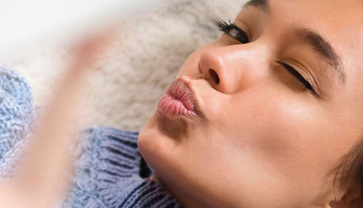 9 Simple Rules To get The Perfect Pout
