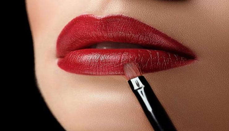 beauty tips,beauty tips in hindi,lipstick tips,lipstick for long time