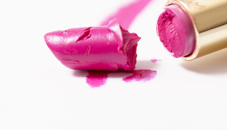 5 Ways You Can Re-Use Your Broken Lipstick
