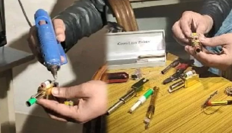 lipstick gun,lipstick with bullet,women protection,weird news in hindi