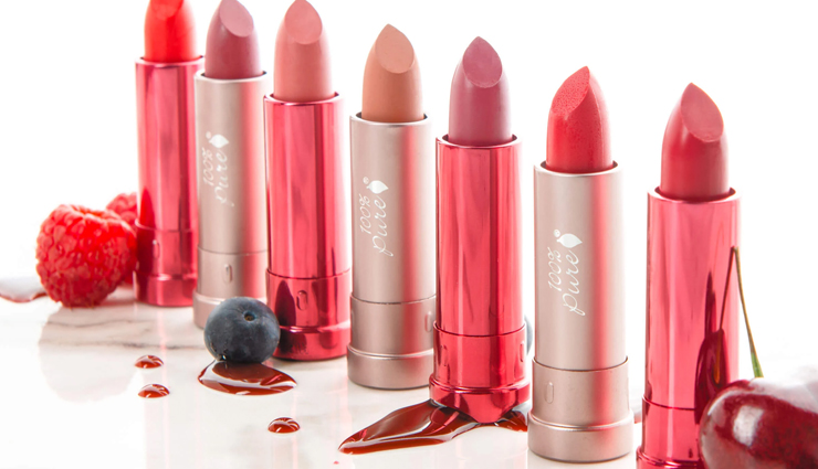 ways you can re use your broken lipstick,beauty tips,beauty hacks