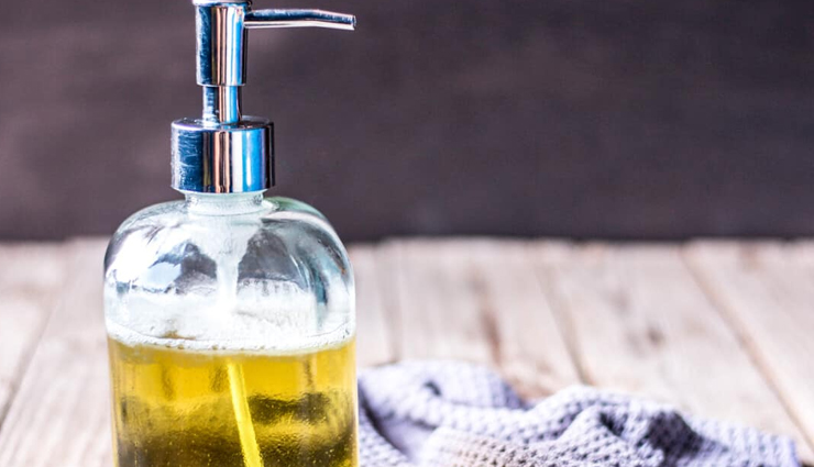 diy body wash using coconut milk,beauty tips,beauty hacks,body wash home made