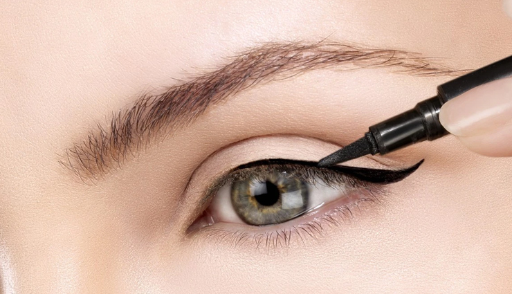 types of eyeliners,beauty tips,beauty hacks