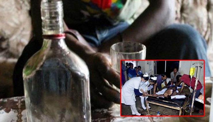 असमः जहरीली शराब पीने से मरने वालों की संख्या हुई 140, 12 लोग गिरफ्तार