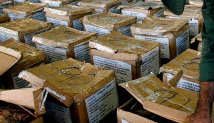 Coronavirus Update- Bihar Police nab 596 cartons of foreign liquor in Darbhanga