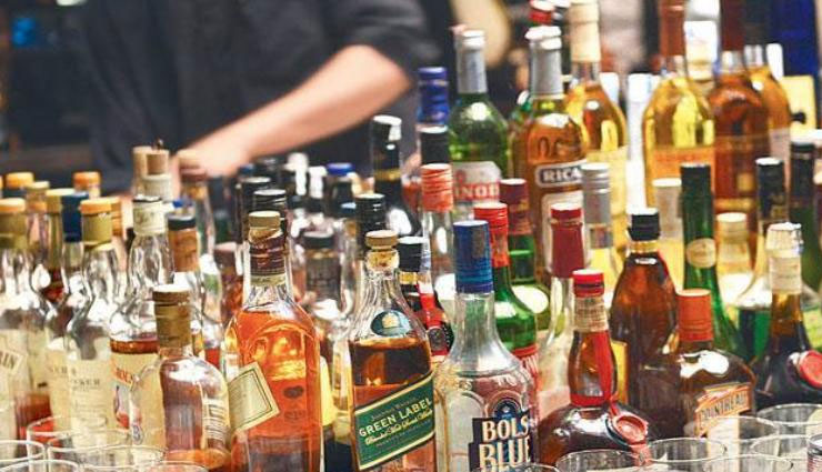  US Election का Liquor Connection : चुनाव के दिन बाइडेन समर्थकों ने 75% और ट्रम्प सपोर्टर्स ने 33% ज्यादा खरीदी शराब 