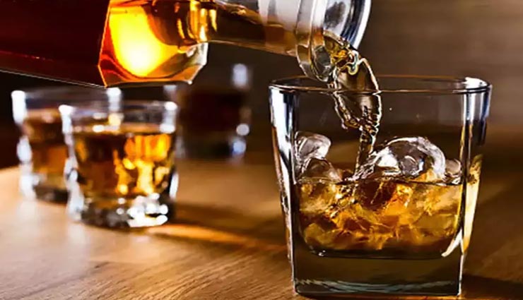 राजधानी जयपुर के लोग निकले सबसे ज्यादा शराब के दीवाने, बिकी टारगेट से 43% ज्यादा