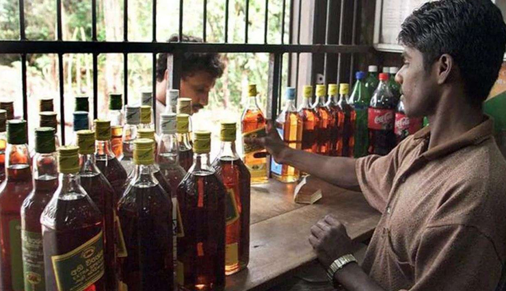 नए साल के स्वागत में राजस्थान पी गया 77.82 करोड़ की शराब, अंग्रेजी की रही डिमांड