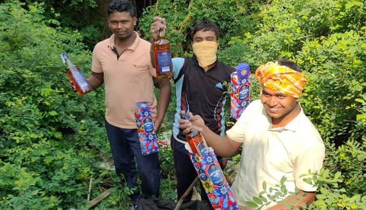 muzaffarpur,dogattacks on bhagwanpur police team,lockdown,coronavirus,news