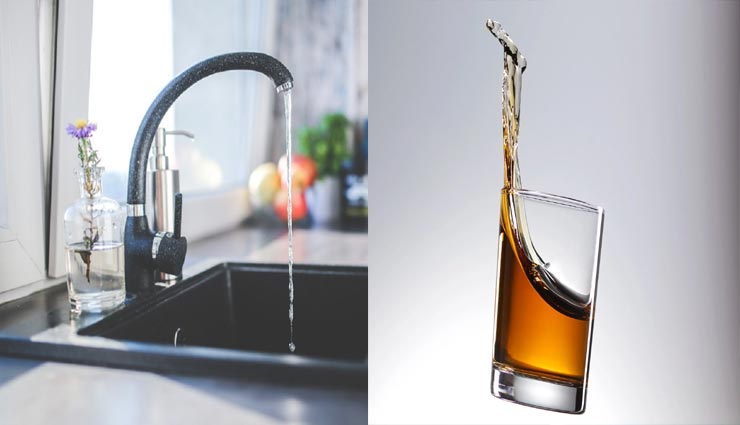 भारत के इस शहर में पानी की जगह नल में आने लगी शराब, सामने आया चौंकाने वाला कारण