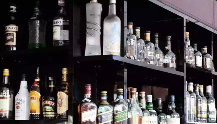 उदयपुर : आज लगी 1669 शराब दुकानों की बोली, 10 दिन के अंदर देनी होगी निर्धारित राशि