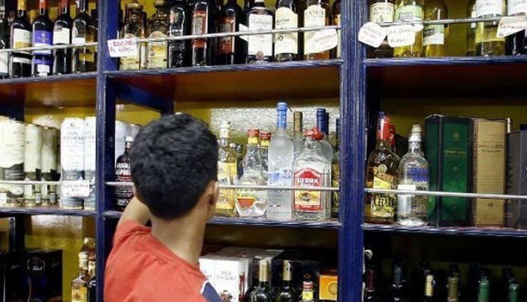 जोधपुर : 71 शराब दुकानों को नहीं मिला कोई ग्राहक, अगली नीलामी 17 व 19 मार्च को