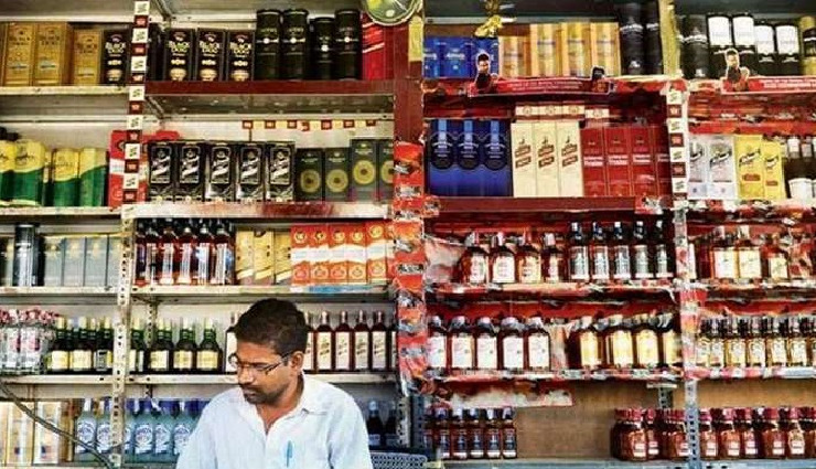 होली पर भी जयपुर में खुली रहेंगी शराब की दुकानें, ड्रोन से हर गतिविधि पर रहेगी कड़ी नजर