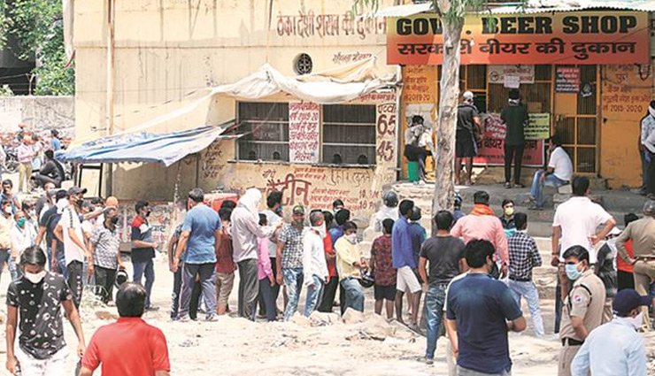 सुरा प्रेमियों के लिए अच्छी खबर, दिल्‍ली में फिर सस्ती होगी शराब