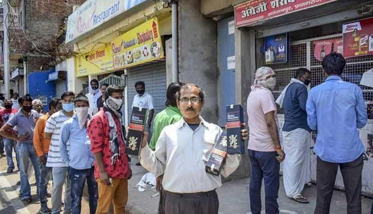 उत्तर प्रदेश / शराब की दुकानों के खुलने का योगी सरकार ने बदला समय, अब सुबह 10 से रात 9 बजे तक होगी बिक्री 