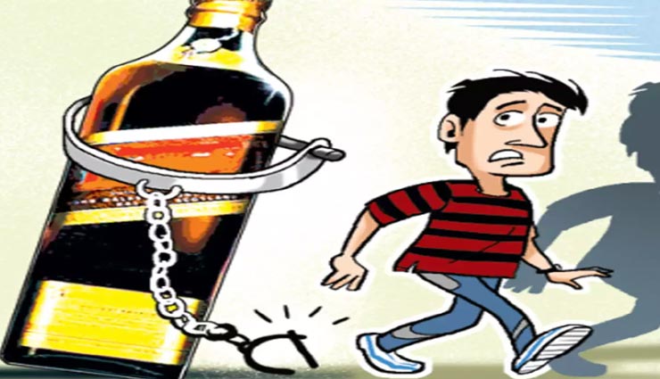 भरतपुर : पुलिस की बड़ी कारवाई में पकडे गए 3 शराब तस्कर, जब्त की गई 100 पेटी 