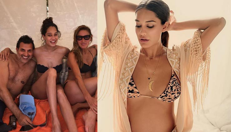 lisa haydon shares hot pic on instagram,instagram,lisa haydon,latest pic of lisa haydon,hot pics,bollywood celebrities